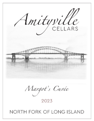 Margot's Cuvee 2023 Label